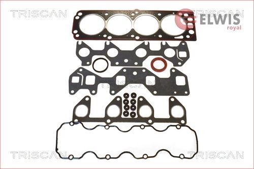 TRISCAN Tetningssett, topplokk 598-5065 598-5065 TRISCAN Tetningssett topplokk Chevrolet billige
