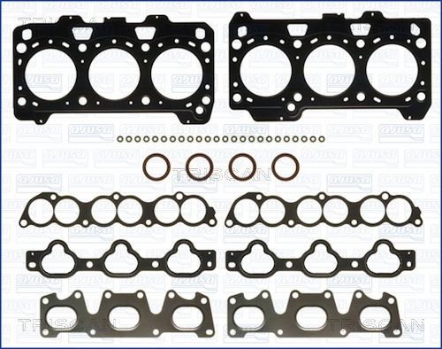 TRISCAN Tihendikomplekt, silindripea 598-5592 TRISCAN Tihendikomplekt silindripea PEUGEOT 598-5592