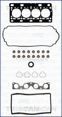 TRISCAN Tihendikomplekt, silindripea 598-6049 TRISCAN Tihendikomplekt silindripea PEUGEOT 598-6049