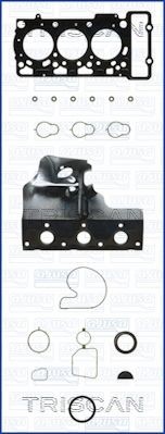 TRISCAN Tetningssett, topplokk 598-7204 598-7204 Tetningssett topplokk SMART FORTWO TRISCAN