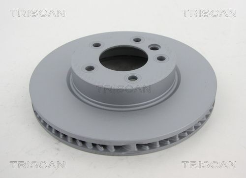 TRISCAN Bremseskive 8120 29178C 8120 29178C COATED Bremseskive PORSCHE PANAMERA TRISCAN