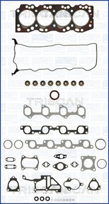 TRISCAN Gasket Set, cylinder head 598-7549 TRISCAN 598-7549 Dyna Platform / Chassis (U20, U30, U60, U80 ) cylinder head gasket kit replacement