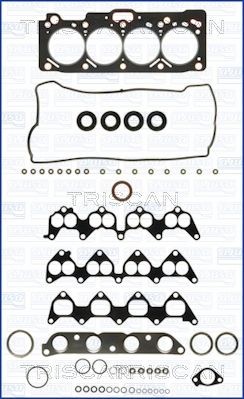 TRISCAN Tetningssett, topplokk 598-7589 598-7589 Tetningssett topplokk TRISCAN TOYOTA RAV 4