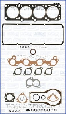 TRISCAN Sotningssats 598-8014 598-8014 Sotningssats TRISCAN VOLVO V70