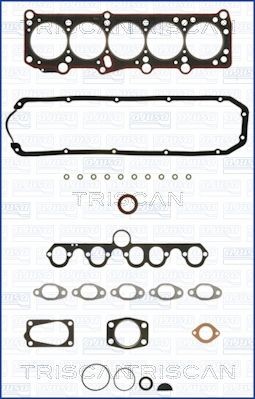 TRISCAN Kit guarnizioni, Testata 598-8539 TRISCAN 598-8539 Kit guarnizioni testata Audi 100 Typ 43 prezzo