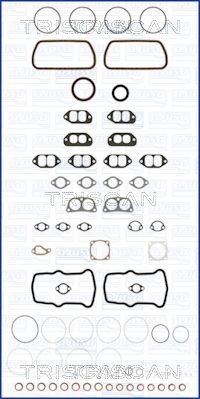 TRISCAN Dichtungsvollsatz, Motor 599-8542 599-8542 Dichtungssatz Kurbelgehäuse TRISCAN kaufen