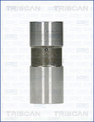 TRISCAN Came de válvula 80-7201 80-7201 Tuchos hidráulicos TRISCAN MERCEDES-BENZ HECKFLOSSE