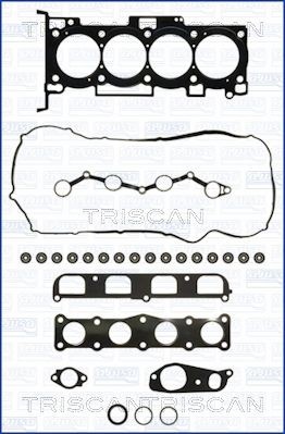 TRISCAN Gasket Set, cylinder head 598-4326 598-4326 TRISCAN engine head gasket for KIA