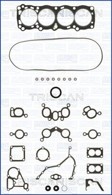 TRISCAN Jeu de joints d'étanchéité, culasse de cylindre 598-4510 Nissan ALMERA Jeu de joints d'étanchéité culasse de cylindre TRISCAN 598-4510