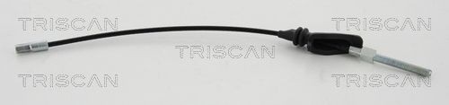 TRISCAN Handbremsseil 8140 161168 8140 161168 TRISCAN Handbremsseil Ford Grand C Max Kosten