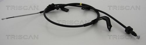 TRISCAN Trose, Stāvbremžu sistēma 8140 181110 Rokas bremzes trose Hyundai MC 8140 181110 TRISCAN