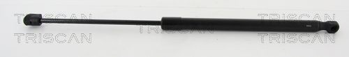 TRISCAN Gasveer achterklep 8710 18237 TRISCAN 8710 18237 Kofferbakveer KIA Rio III Van / Hatchback (UB) goedkoop