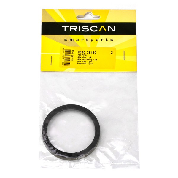 TRISCAN Δακτύλιος αισθητήρα, ABS 8540 28410 Δακτυλιος abs TRISCAN Mercedes-Benz CLK 8540 28410