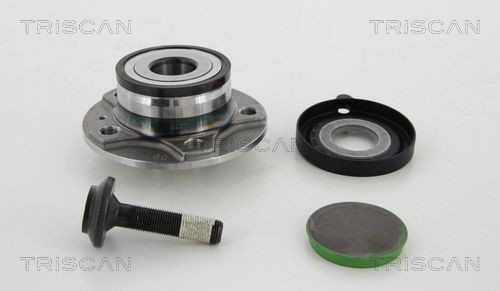 TRISCAN Hjullagersats 8530 29236 TRISCAN 8530 29236 Hjulnav Q5 SUV Sportback (80A) original