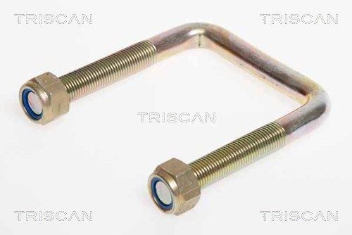 TRISCAN Fjederclips 8765 280001 8765 280001 Bladfjedre PEUGEOT 308 TRISCAN
