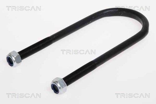 TRISCAN Brida de mola 8765 280003 TRISCAN 8765 280003 Brida de mola