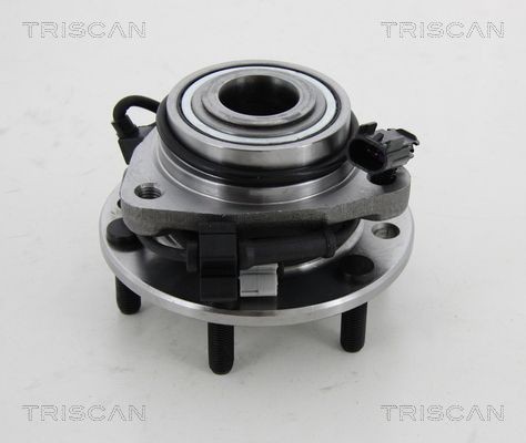 TRISCAN Pyöränlaakerisarja 8530 65111 8530 65111 TRISCAN Pyöränlaakerit SsangYoung ACTYON hinta