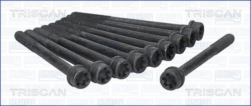 TRISCAN Topplokksbolter 98-2526 98-2526 TRISCAN Topplokksbolter Suzuki billige