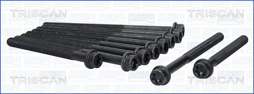 TRISCAN Topbolte-sæt 98-2617 98-2617 Strækbolte TRISCAN MAZDA MPV