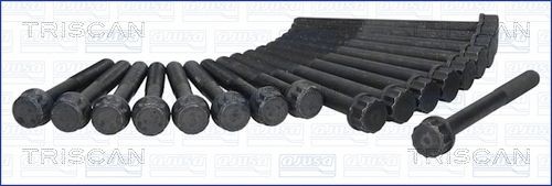 TRISCAN Topbolte-sæt 98-3302 98-3302 Strækbolte TRISCAN KIA XCEED