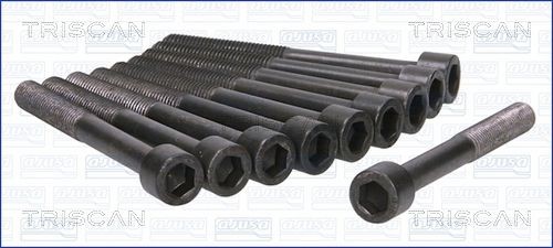TRISCAN Topbolte-sæt 98-4002 Strækbolte topstykke TRISCAN Mazda MPV 98-4002