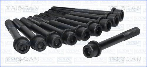 TRISCAN Topplokksbolter 98-5001 TRISCAN Strekkbolter CHEVROLET 98-5001