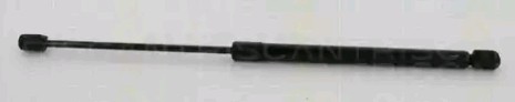 TRISCAN Gaasivedru, pagasi- / veoruum 8710 15249 Luugiamordid TRISCAN Fiat COUPE 8710 15249