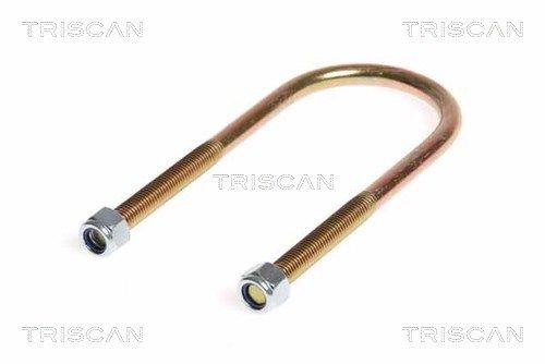 TRISCAN Federbride 8765 100004 Mitsubishi CJ_, CP_ Federblatt 8765 100004 TRISCAN