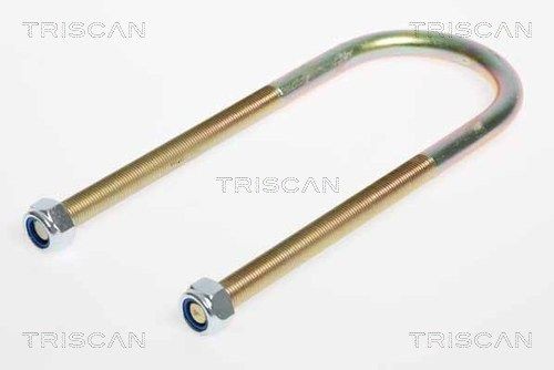 TRISCAN Brida de mola 8765 100007 Mola de caminhão Mazda BK 8765 100007 TRISCAN