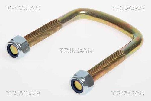 TRISCAN Staffa attacco molla 8765 140003 TRISCAN 8765 140003 Balestre Opel Combo C Tour originale prezzo