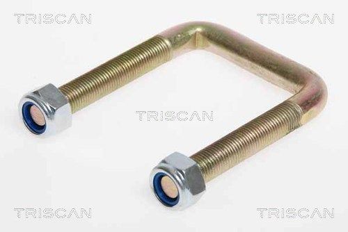 TRISCAN Fjærbøyle 8765 160003 TRISCAN Bladfjær JEEP 8765 160003