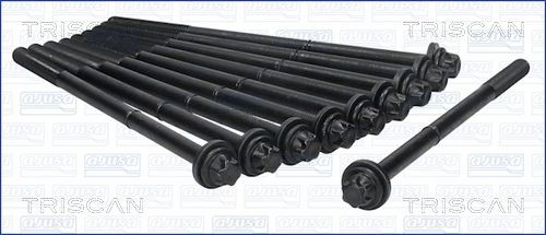 TRISCAN Jogo de parafusos da cabeça do motor 98-5017 98-5017 Parafuso de cabeçote TRISCAN OPEL MANTA