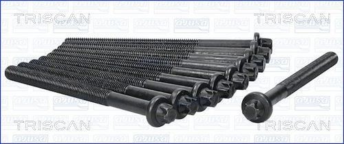 TRISCAN Topplocksbultsats 98-5524 98-5524 Topplocksbultar TRISCAN PEUGEOT 406