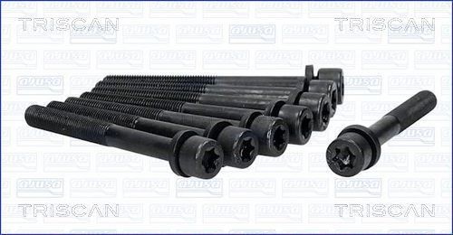TRISCAN Topplokksbolter 98-6504 Strekkbolter CHEVROLET TRISCAN 98-6504
