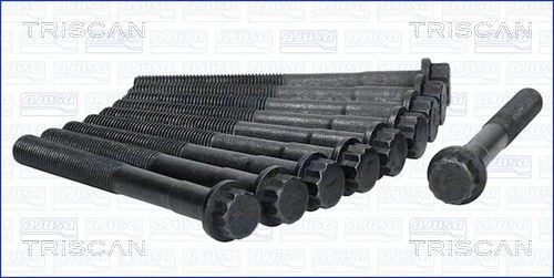 TRISCAN Sada skrutiek hlavy valcov 98-7502 98-7502 TRISCAN Sada skrutiek hlavy valcov Toyota lacné