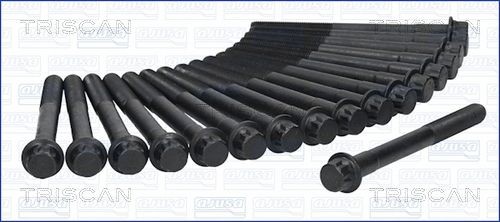 TRISCAN Kit bulloni testata 98-7510 98-7510 costo Bulloni testata TOYOTA LAND CRUISER TRISCAN