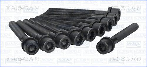 TRISCAN Zylinderkopfschraubensatz 98-8500 98-8500 TRISCAN Zylinderkopfschrauben Volkswagen Jetta a2 Kosten