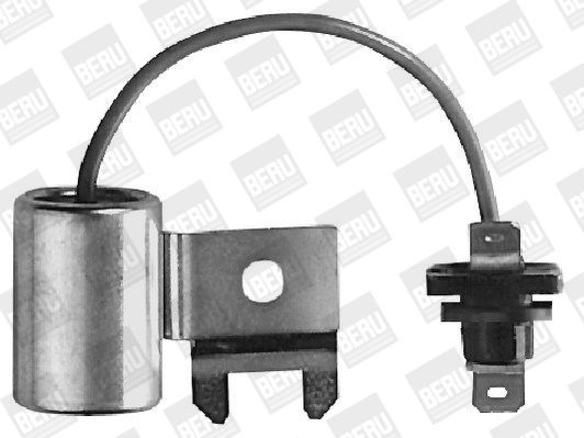 BERU Condensator, ontstekingssysteem ZK111 BERU ZK111 Stroomverdeler BMW 02 E10 prijs