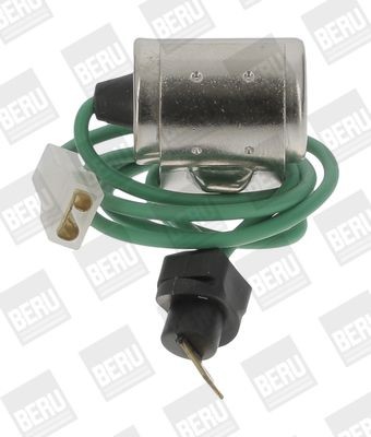 BERU Condensator, ontstekingssysteem ZK125 Volkswagen JETTA Stroomverdeler BERU ZK125