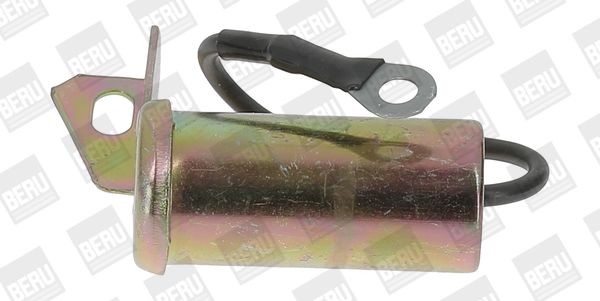 BERU Condensator, ontstekingssysteem ZK141 ZK141 Stroomverdeler BERU SUBARU LEGACY