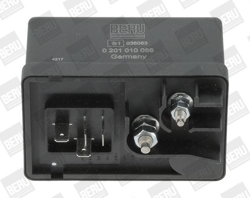 BERU Riadiaca jednotka času żeravenia GR066 GR066 BERU Relé žhavenia BMW lacné