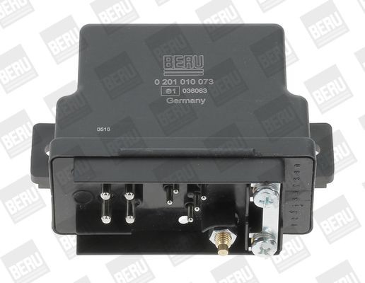 BERU Appareil de commande, temps de préchauffage GR073-B BERU GR073-B Relais recuit SLK R170 pas cher