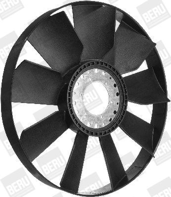 BERU Φτερωτή, ψύξη κινητήρα LR018 LR018 Φτερωτή, ψύξη κινητήρα BERU CHEVROLET TRAX