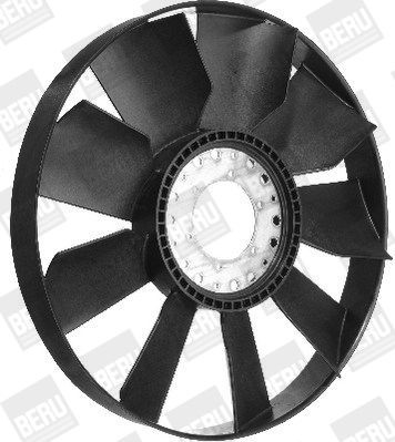 BERU Koelventilatorwiel LR020 BERU Koelventilator IVECO LR020