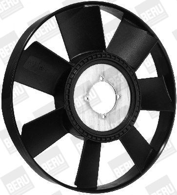 BERU Hélice du ventilateur de refroidissement moteur LR038 Helice moto ventilateur du radiateur moteur BERU 944 LR038 pas cher