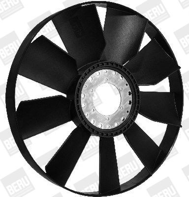 BERU Koelventilatorwiel LR039 Koelventilator BERU 190 LR039 goedkoop