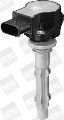 BERU Kühlerlüfter LE073 Lüfter Motorkühlung BERU Volkswagen GOL LE073