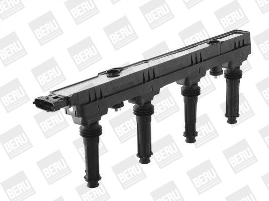 BERU Kylfläkt LE500 LE500 BERU elfläkt ALFA ROMEO GT