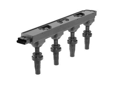 BERU Motoventilateur LE603 Ford FOCUS Ventilateur radiateur BERU LE603