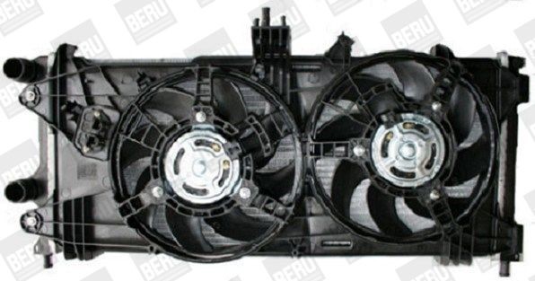 BERU Koelventilator LEK010 LEK010 Koelvin FIAT STRADA BERU